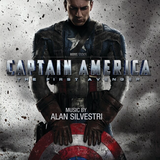 Captain America: The First Avenger: Soundtrack