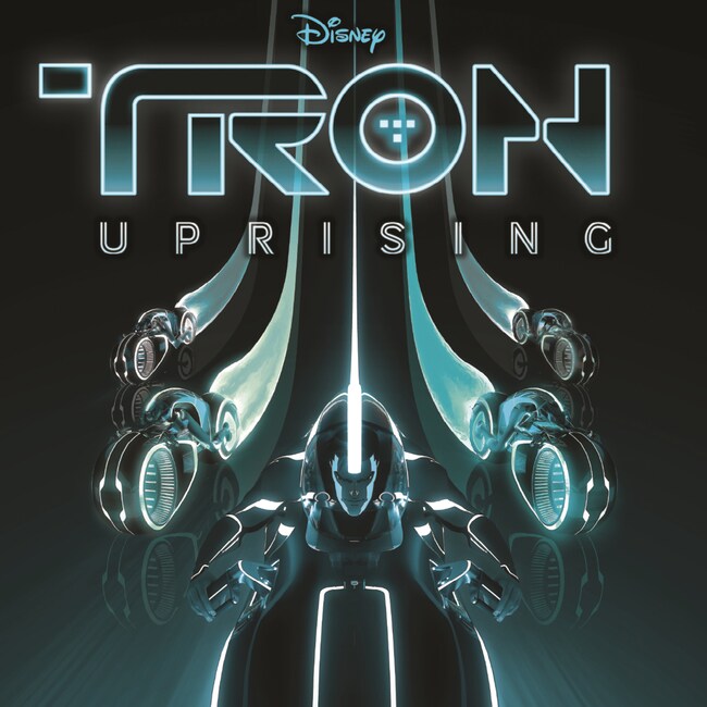 TRON: Uprising: Soundtrack