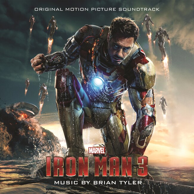 Iron Man 3: Soundtrack