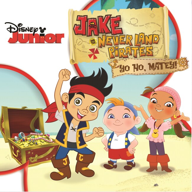 Jake and the Never Land Pirates: Yo Ho, Matey! | DisneyLife PH