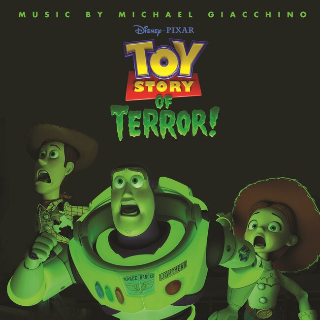 Toy Story of Terror!: Soundtrack