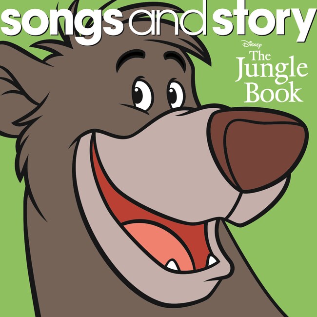 Songs and Story: The Jungle Book