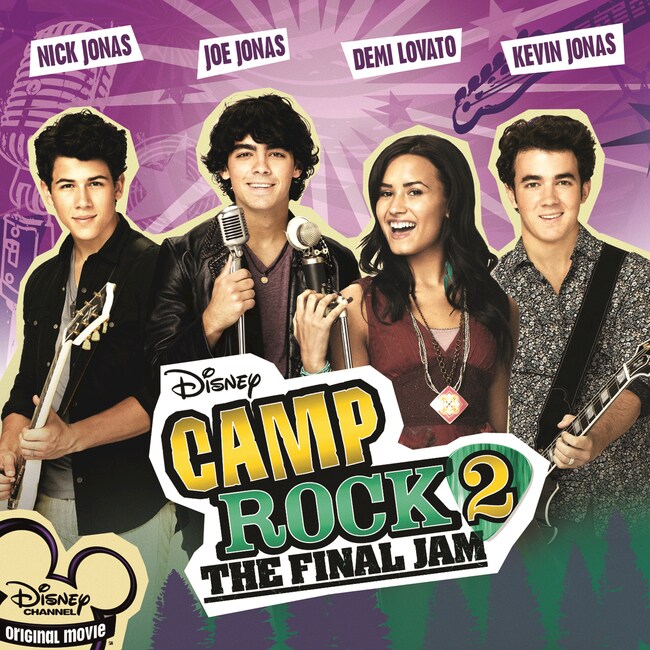Camp Rock 2: The Final Jam: Soundtrack