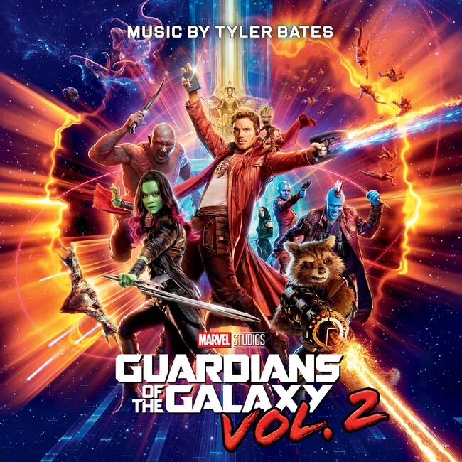 Guardians of the Galaxy Vol. 2: Original Score
