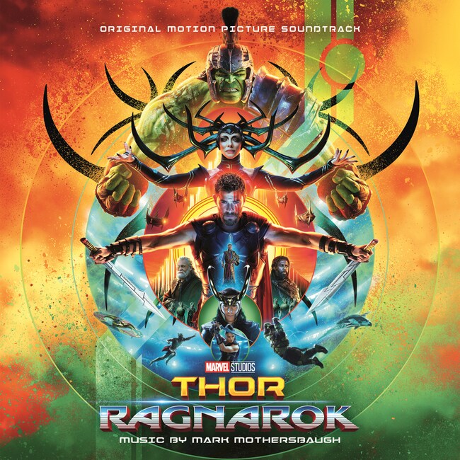 Thor: Ragnarok: Soundtrack