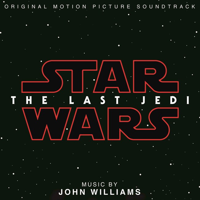 Star Wars: The Last Jedi: Soundtrack