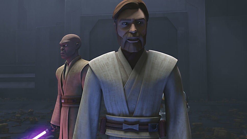 "Unfinished Business" Episode Guide | The Clone Wars
