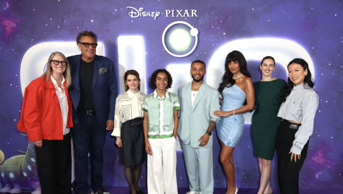 CAST & FILMMAKERS LAND IN LONDON FOR THE UK GALA SCREENING OF DISNEY AND PIXAR’S “ELIO” 