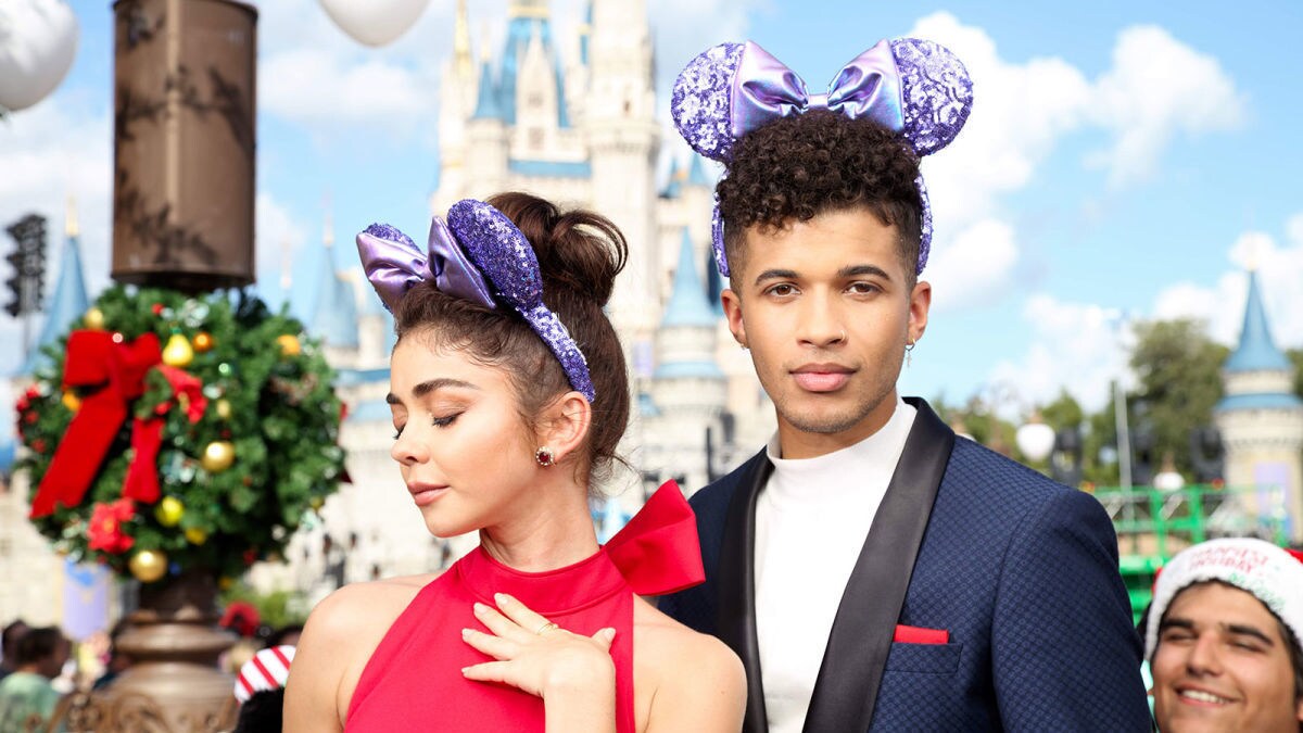 We Never Knew How Badly We Needed Purple Potion Minnie Ears Until Now