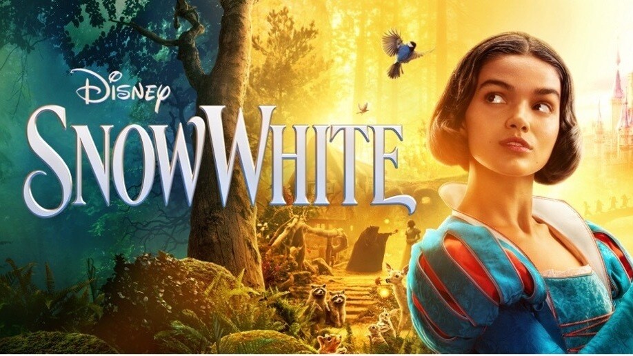 The Classic Story Comes To Life At Home – Disney’s SNOW WHITE On Digital May 13