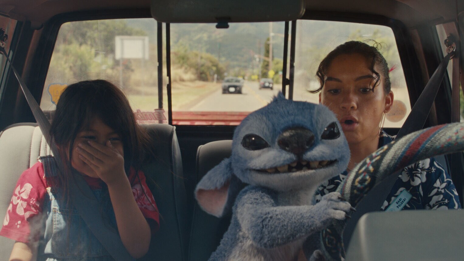 DISNEY’S LILO & STITCH RIDES THE WAVE AS NO. 1 FILM AT THE GLOBAL AND UK & IRELAND BOX OFFICE FOR SECOND CONSECUTIVE WEEKEND