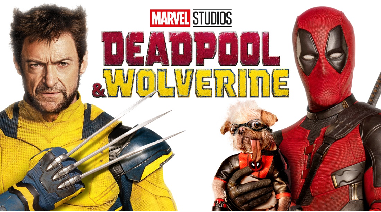 DEADPOOL & WOLVERINE ARRIVES ON DIGITAL FROM 1ST OCTOBER | UK Press