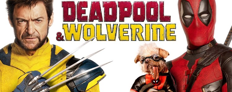 DEADPOOL & WOLVERINE ARRIVES ON DIGITAL FROM 1ST OCTOBER | UK Press