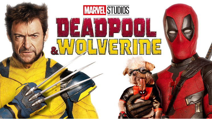 DEADPOOL & WOLVERINE ARRIVES ON DIGITAL FROM 1ST OCTOBER