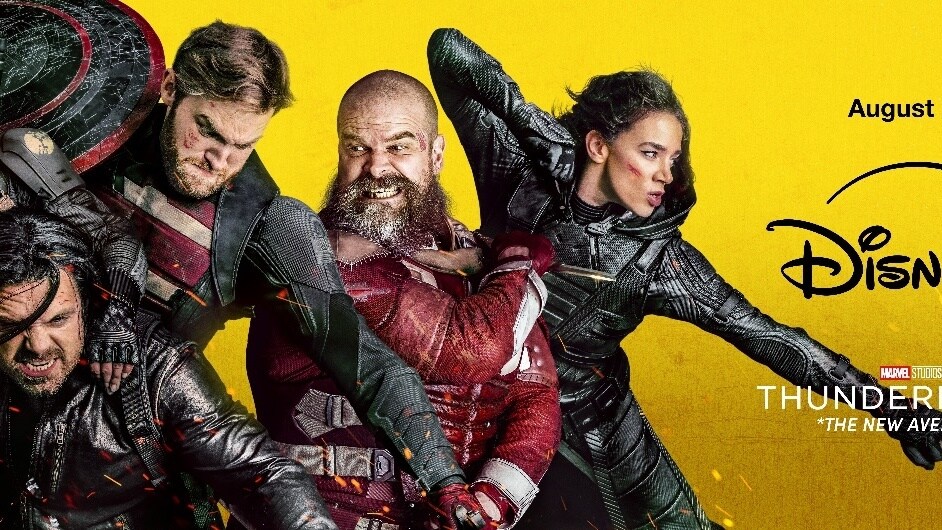 *The New Avengers Team Up to Save the World in This Next Chapter of the MCU