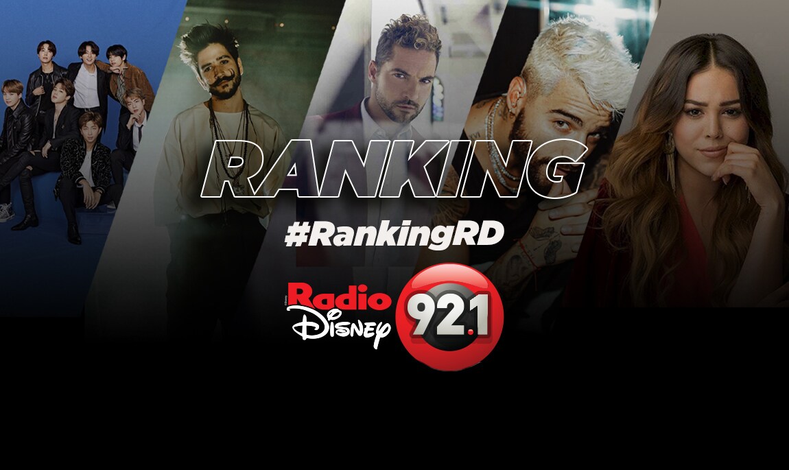 Radio Disney México FM 92.1 La radio que te escucha