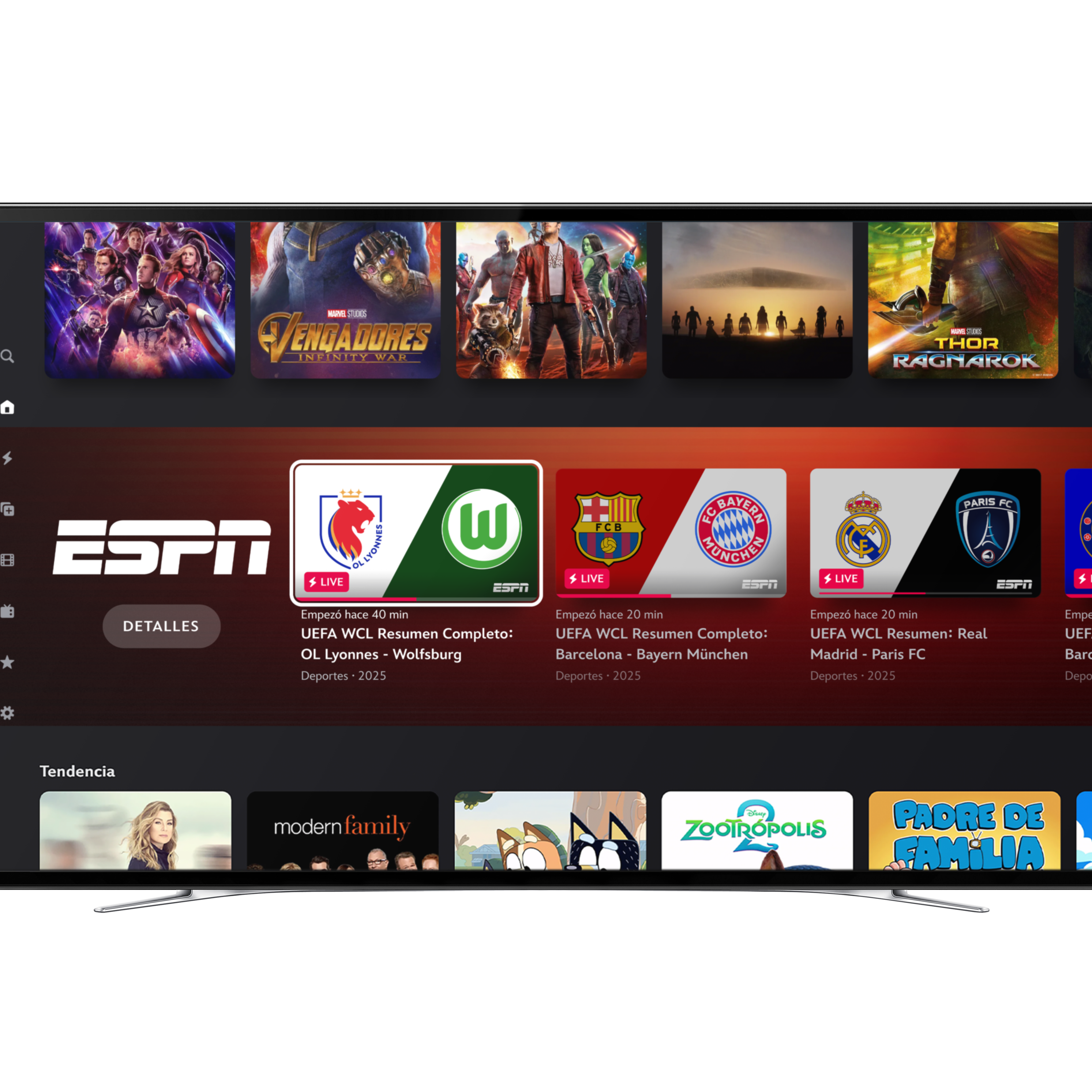 ESPN CONTINUES GLOBAL EXPANSION ON DISNEY+ | UK Press