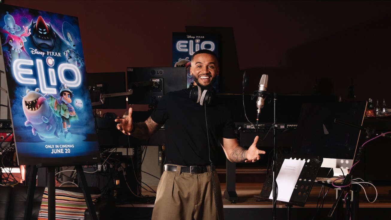 DISNEY AND PIXAR ANNOUNCE ASTON MERRYGOLD AS A VOICE ACTOR IN THE UPCOMING RELEASE OF ‘ELIO’ 