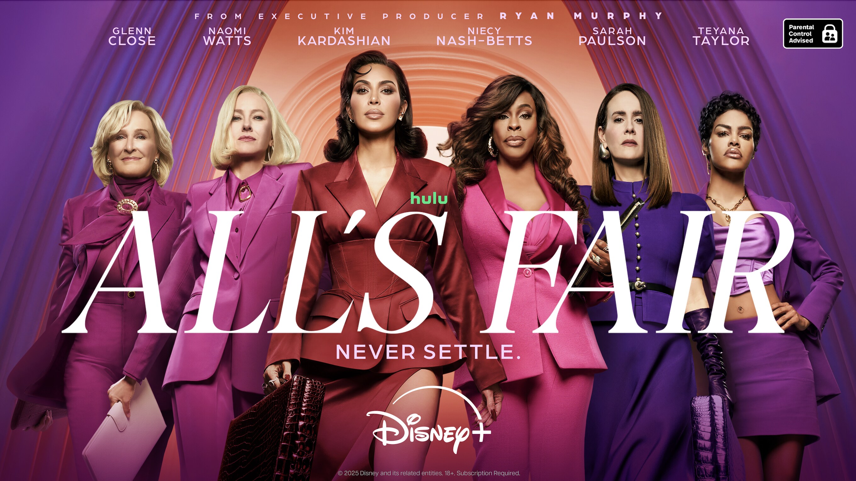 ORIGINAL SERIES “ALL’S FAIR” RENEWED FOR A SECOND SEASON ON DISNEY+