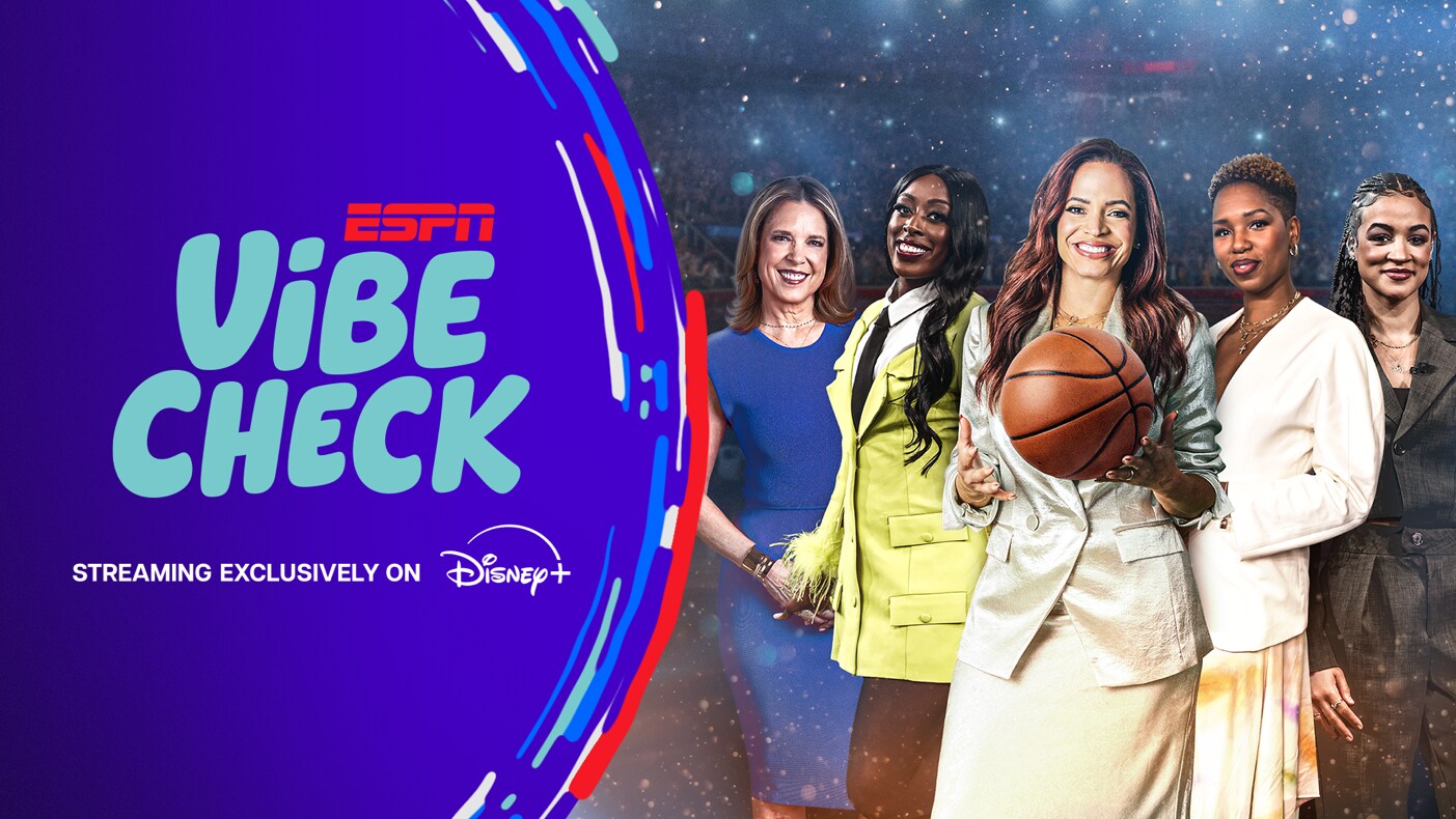 ‘Vibe Check’ Sets Premiere Date – Streaming Exclusively on Disney+ Beginning June 30 