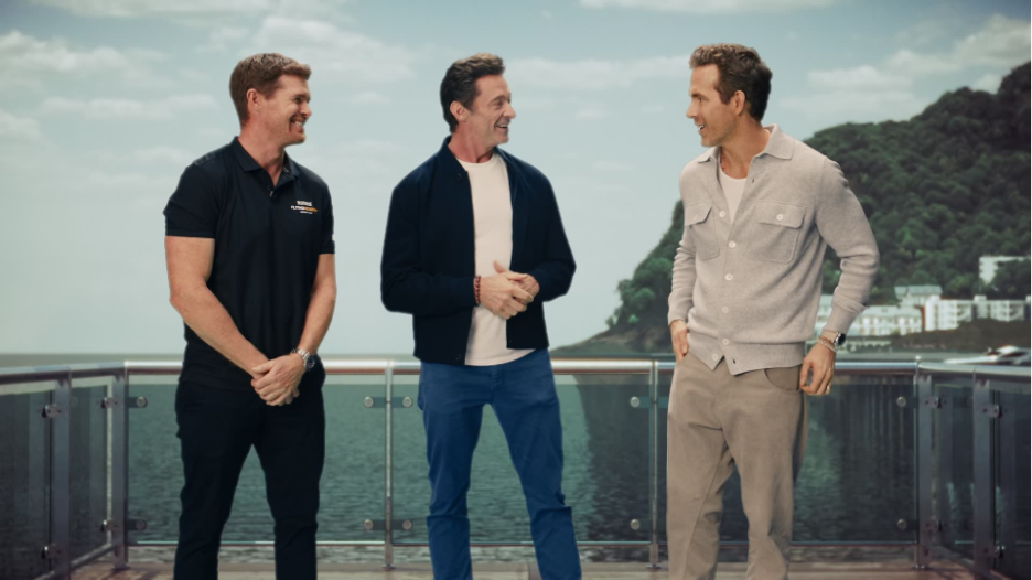 Disney+ Greenlights New Docuseries From Maximum Effort Following SailGP's BONDS  Flying Roos Australian Team and Co-