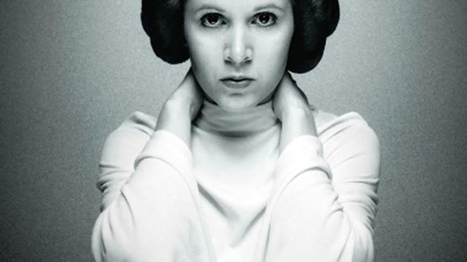 Carrie Fisher, Our Princess, Passes Away
