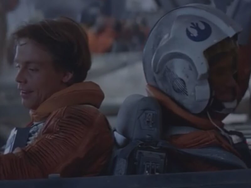 Quote - Hoth - "Right now, I feel like I could take on the whole empire myself."