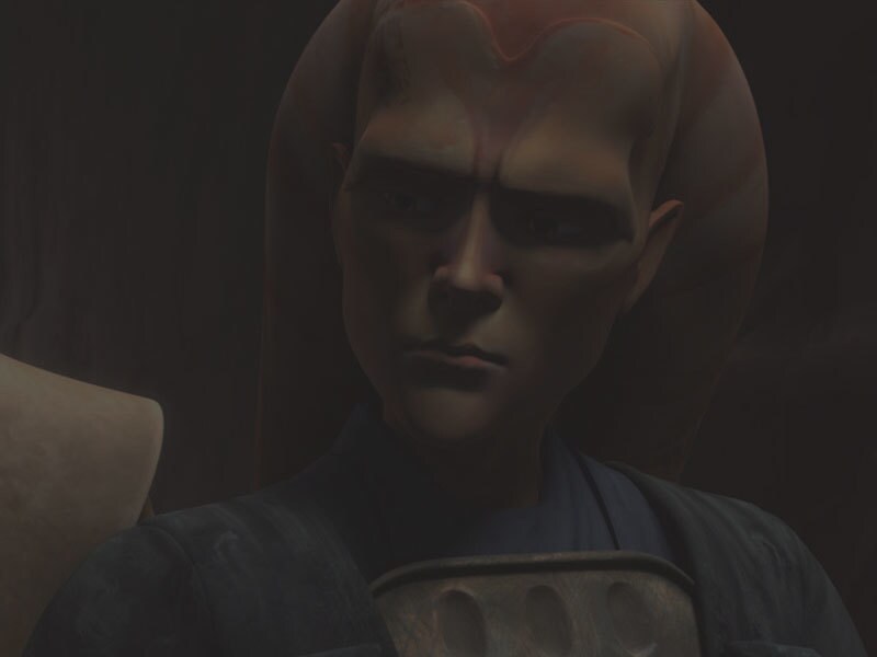 Quote - Cham Syndulla - “How long before I am fighting you, Master Jedi?”