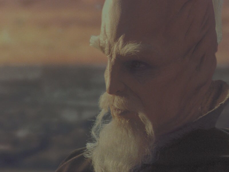 Quote - Ki-Adi-Mundi- “Impossible. The Sith have been extinct for a millennium.”