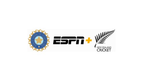  Exclusively on ESPN+: New Zealand Tour of India Begins Wednesday, Nov. 17