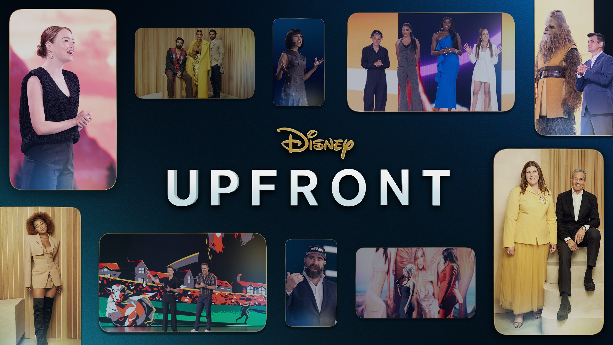 Disney Advertising Concludes Upfront Negotiations With Strong Momentum Across Sports and Streaming