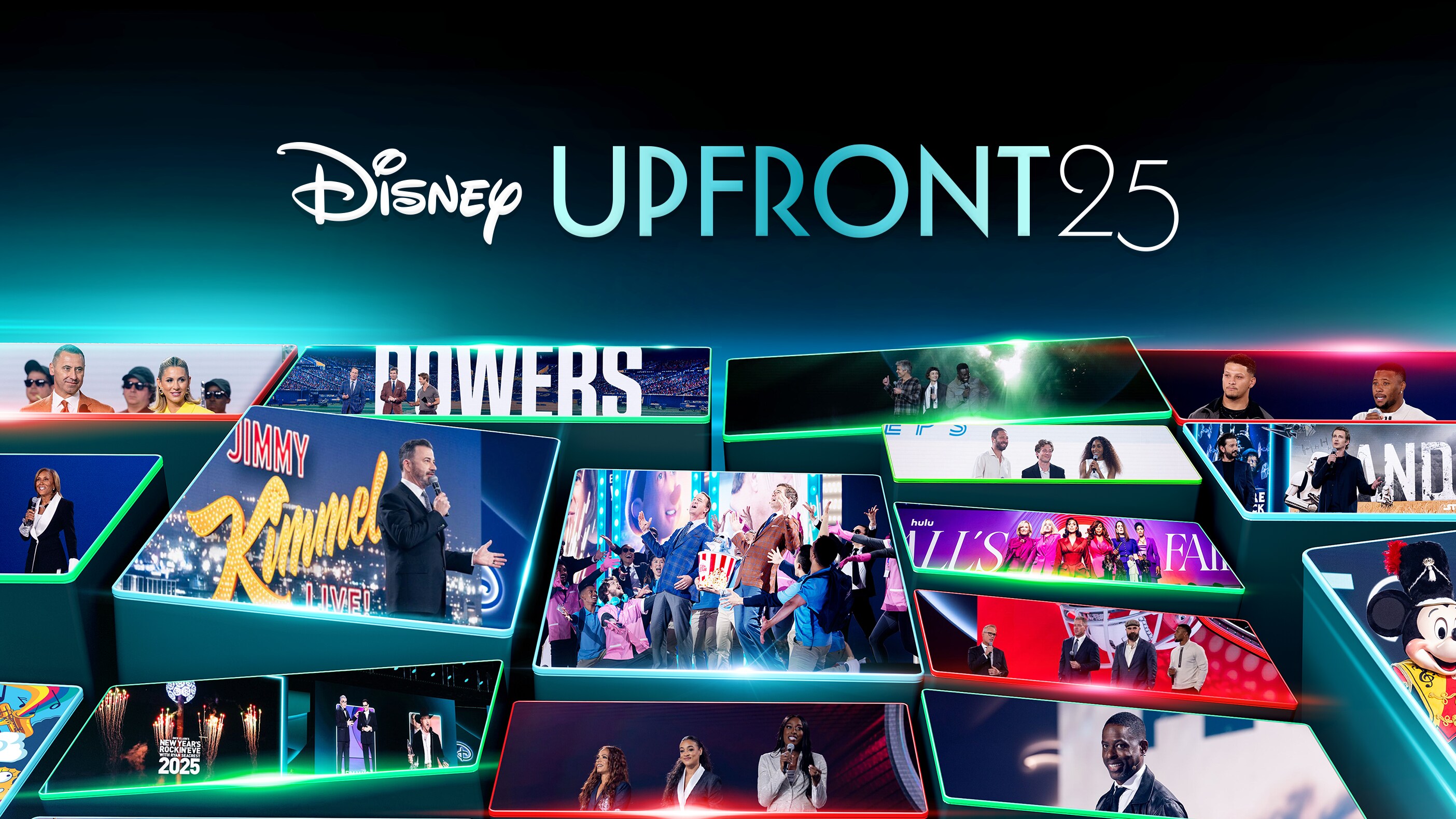 From Stadiums to Screens: Disney Scores Big with Sports and Streaming as Upfront Sales Surge