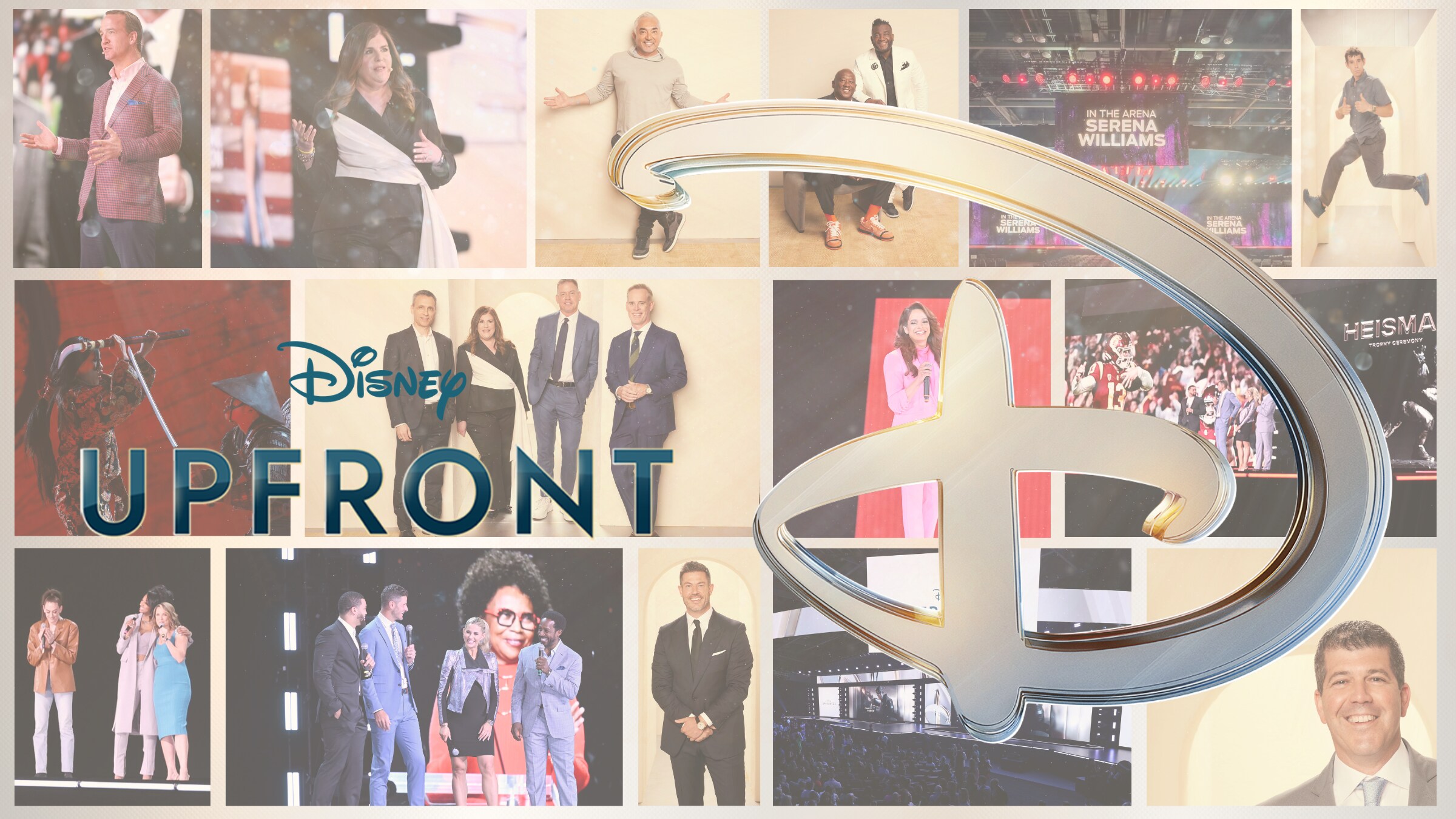 Disney’s Unrivaled Commitment to Creativity and Innovation  Brought to Life at State-of-the-Art, Best-in-Class Upfront Presentation
