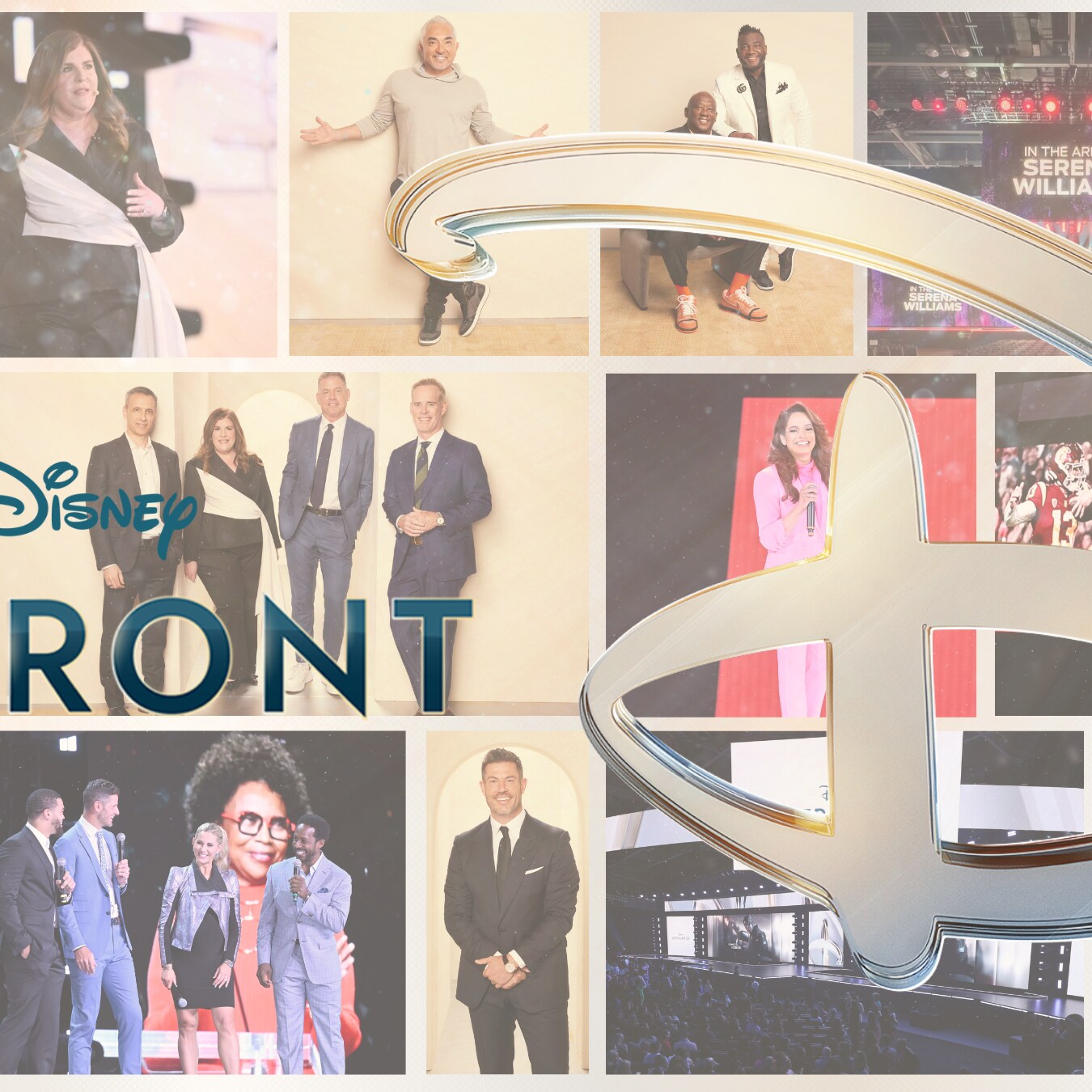 Disney's Unrivaled Commitment to Creativity and Innovation Brought to Life  at 2023 Upfront Presentation - The Walt Disney Company