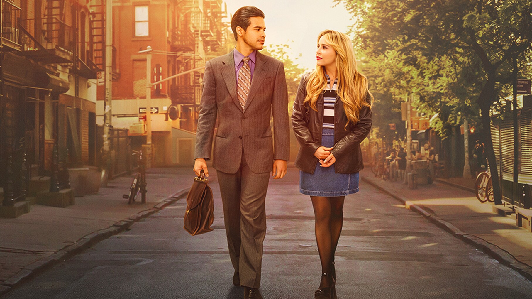 'Amor nas Alturas': tudo sobre a nova série musical do Star+ 