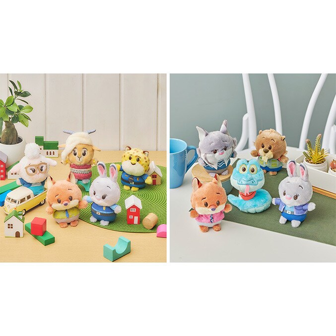 ダンボ』公開80周年を記念した可愛いグッズが登場＜ディズニーストア