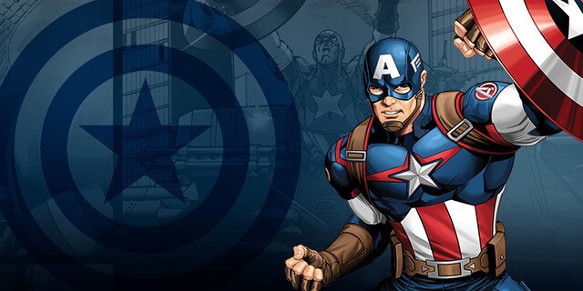captain america avengers characters marvel hq