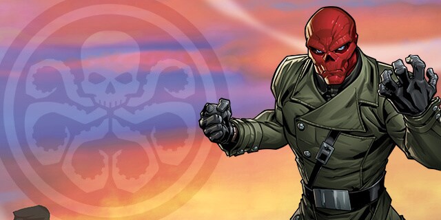 Red Skull | 