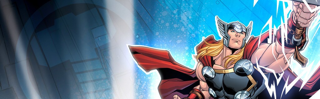 Thor Avengers Characters Marvel Hq