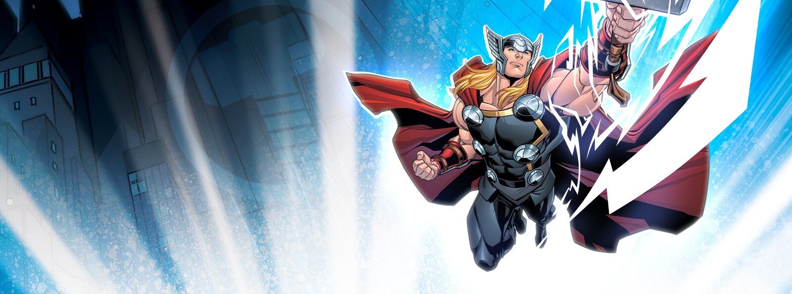 Thor Avengers Characters Marvel Hq Member of the otherworldly & virtually immortal asgardian mjolnir: thor avengers characters marvel hq