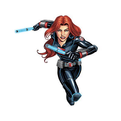 Black Widow | Avengers Characters | Marvel HQ