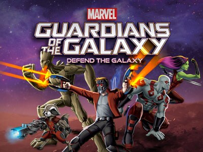 read guardians of the galaxy online