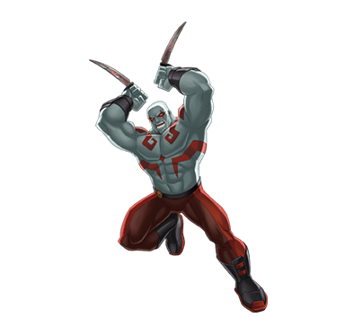 Drax the Destroyer