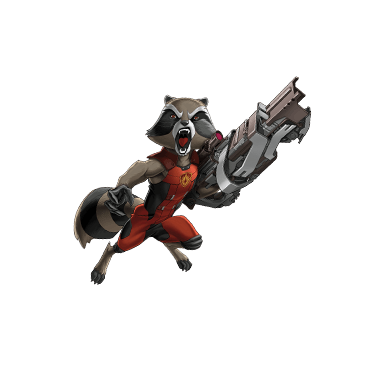 Rocket Raccoon