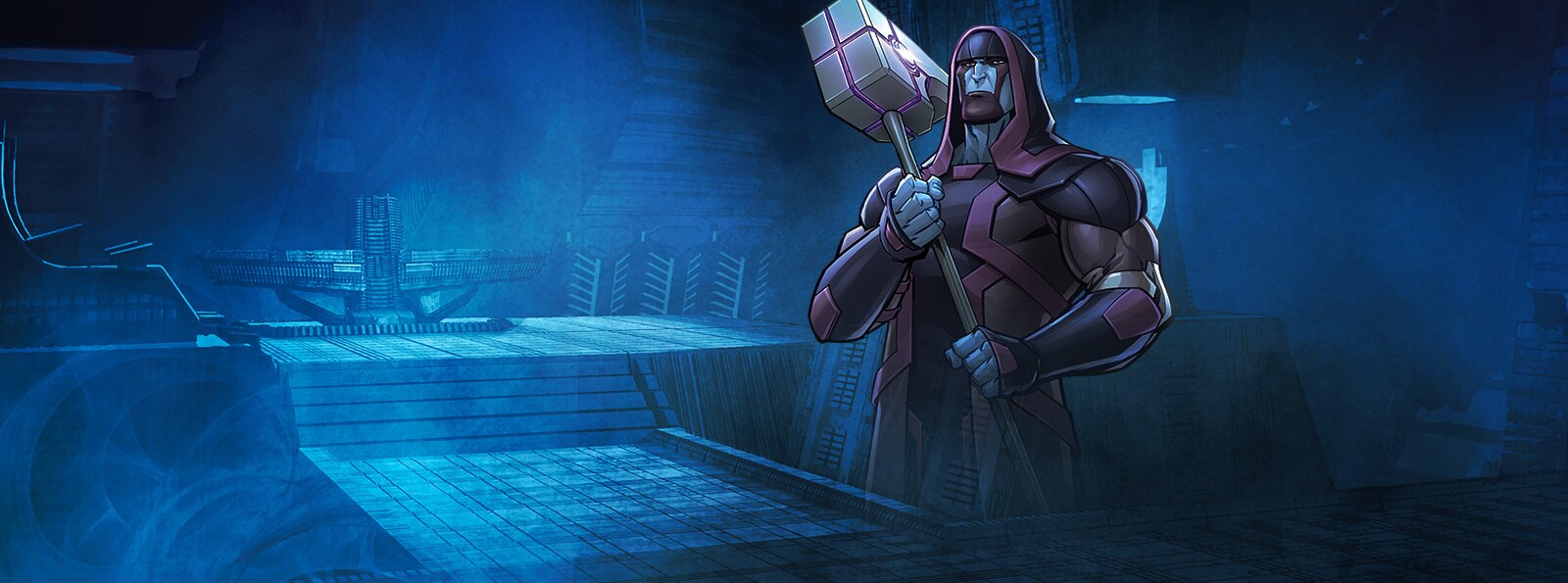 guardians of the galaxy ronan the accuser comic