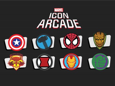 Marvel Icon Arcade