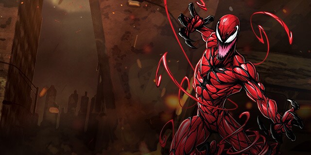 carnage spider man characters marvel hq