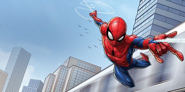 Hasil gambar untuk Spider-Man