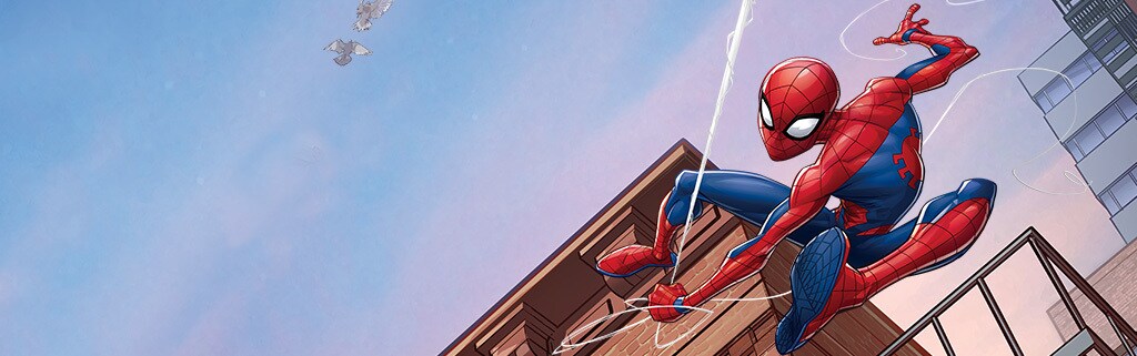 SpiderMan Marvel Kids LATAM SpiderMan Marvel Kids LATAM