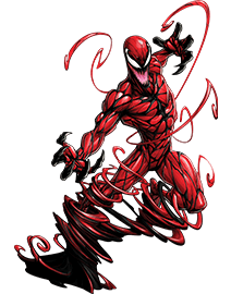 Marvel Carnage Bio 53